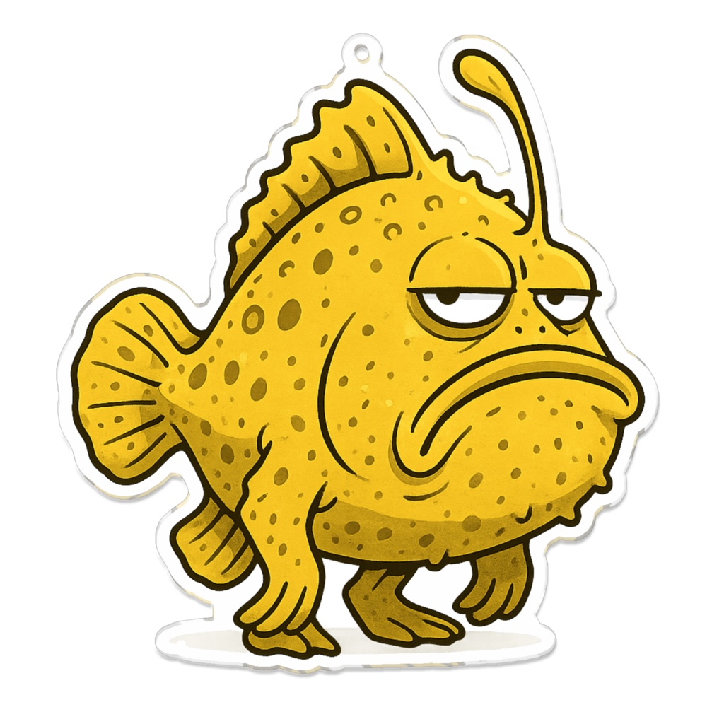 ガバン|擬態生物なクセつよキャラ