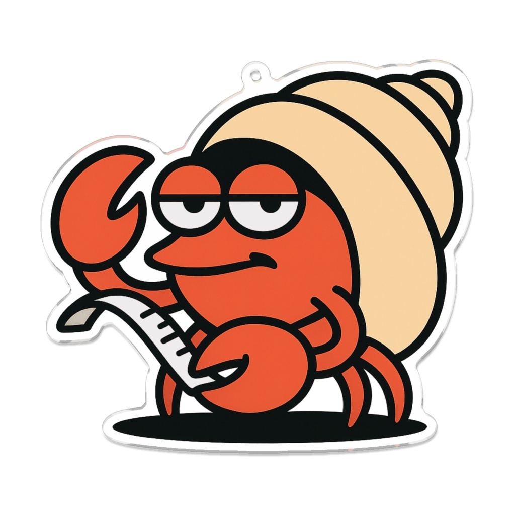 スライドン|タイドプール不動産キャラ