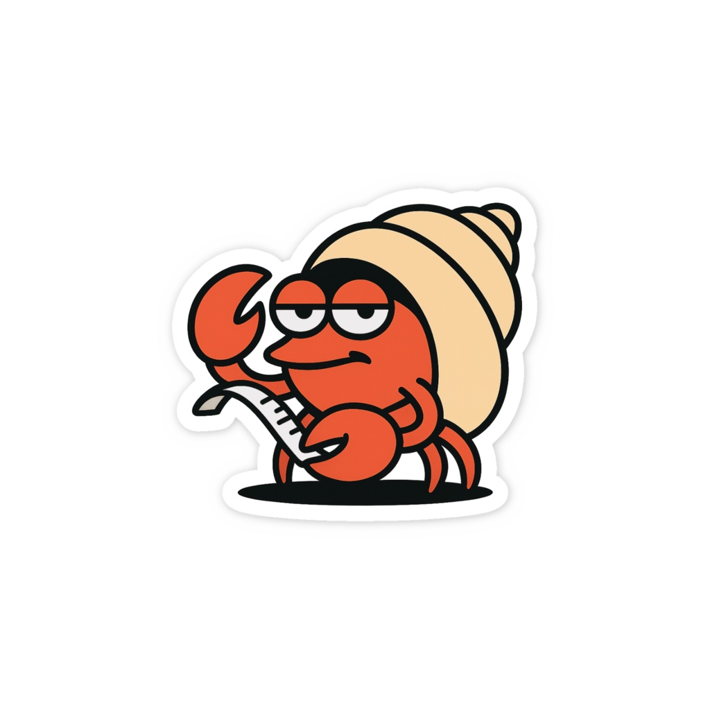 スライドン|タイドプール不動産キャラ