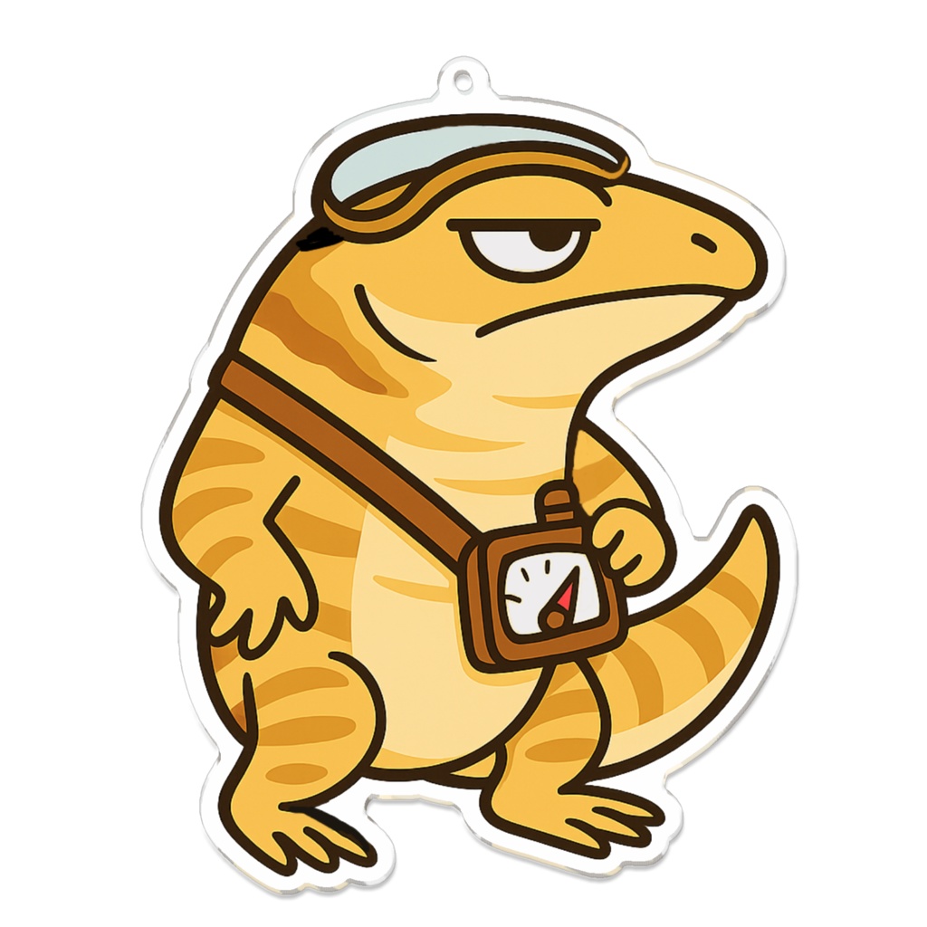 スナスイ｜砂路面評価士なクセつよキャラ