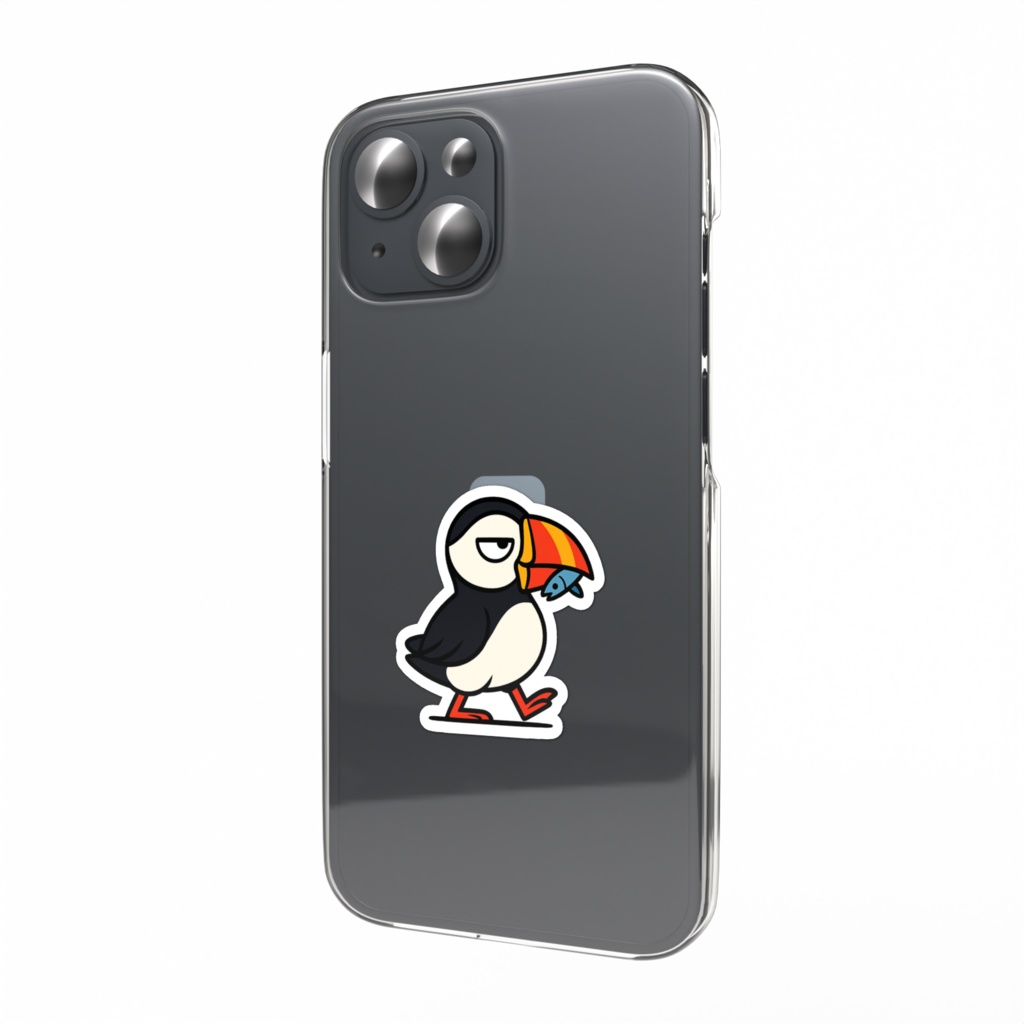 クセつよキャラ図鑑|アルチカ(ニシツノメドリ)