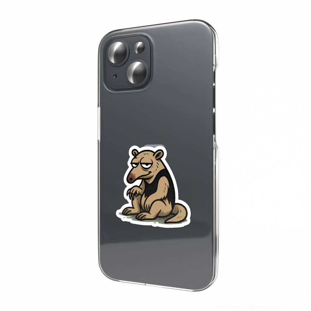 クセつよキャラ|トコリン(ミナミコアリクイ)