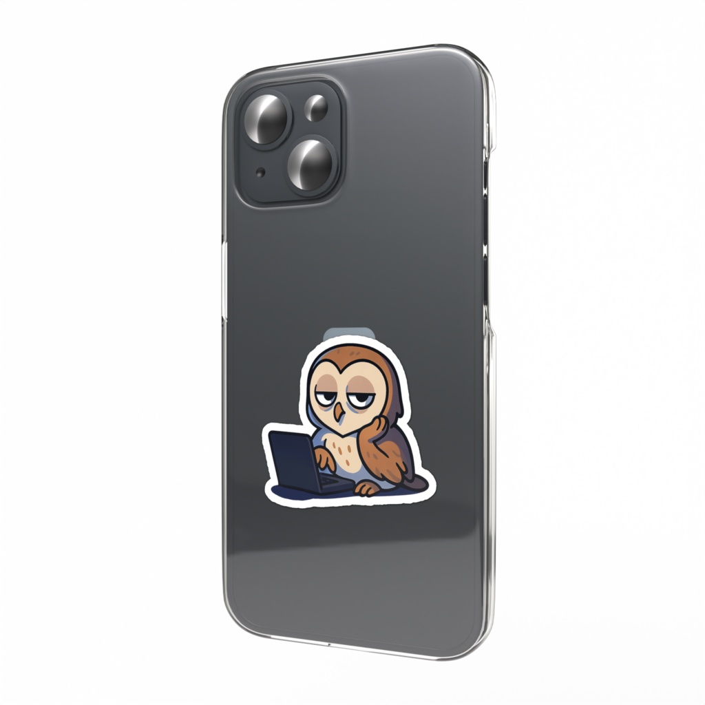 深夜集中タイプ|夜更かしワーカー・フーロ