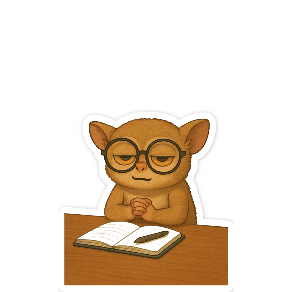 コミュ障なクセつよキャラ|タルシィ