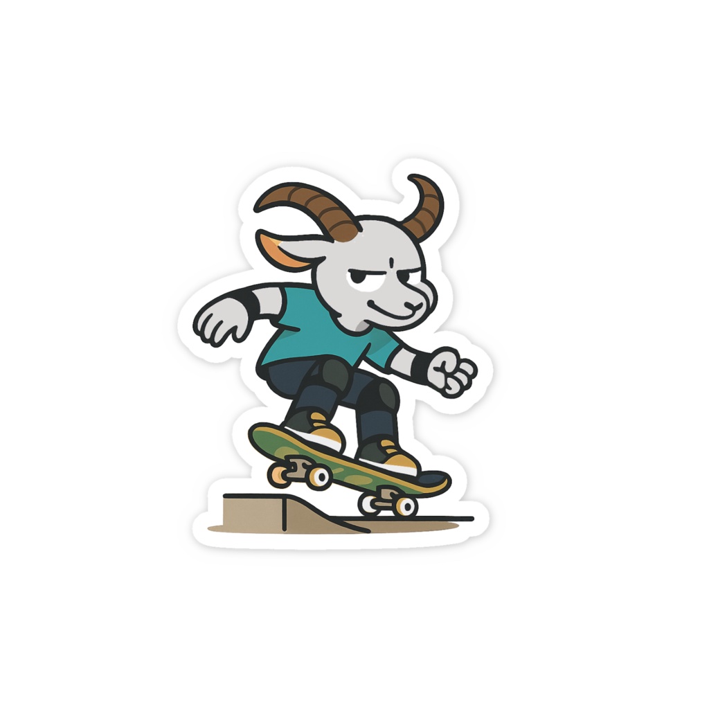 オリンピック目指すスケボー選手・ヤグル