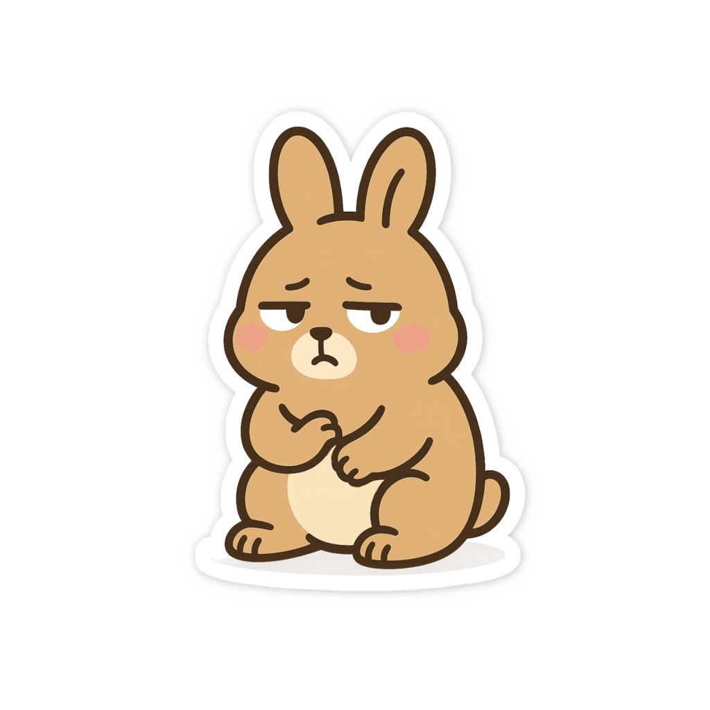 陽キャにあこがれる陰キャ|ネザーランドドワーフ・モジカ