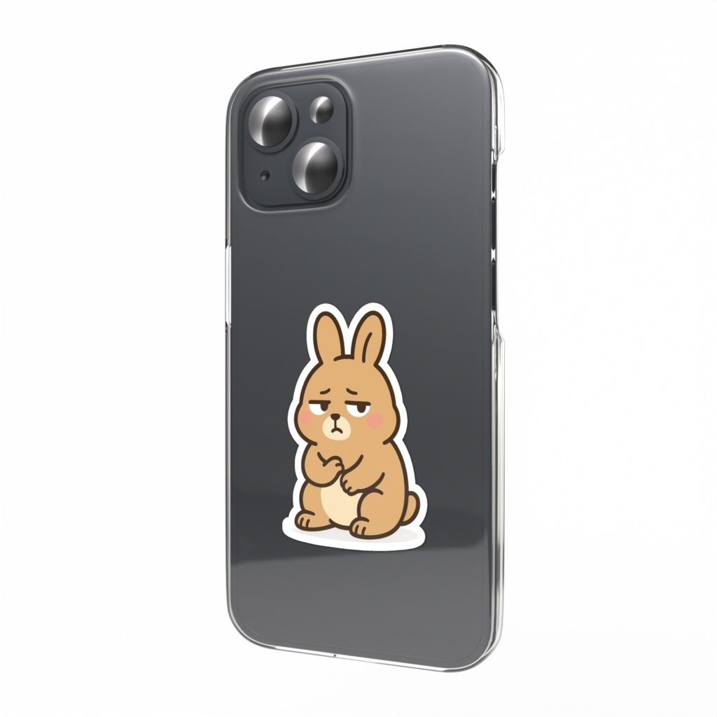 陽キャにあこがれる陰キャ｜ネザーランドドワーフ・モジカ