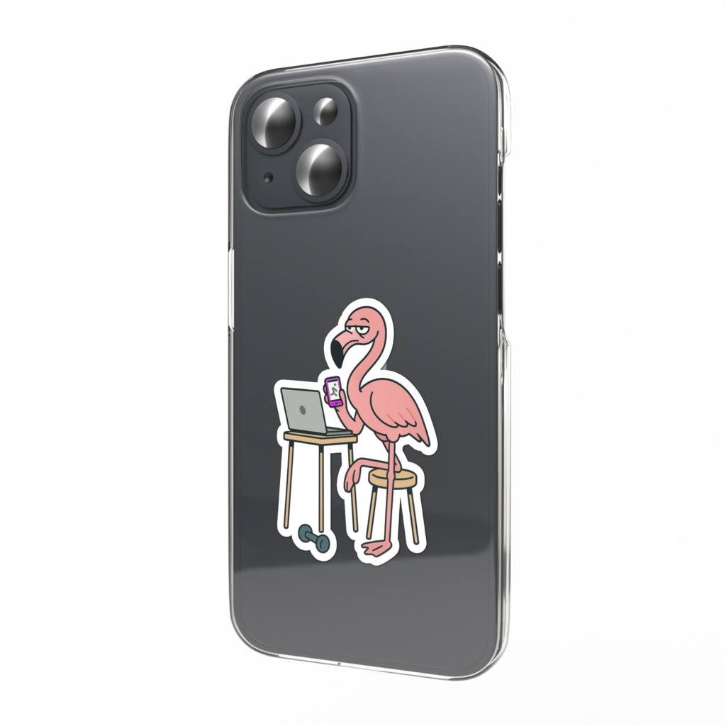 〔健康意識だけ高め〕｜在宅ワーカー・フラソン