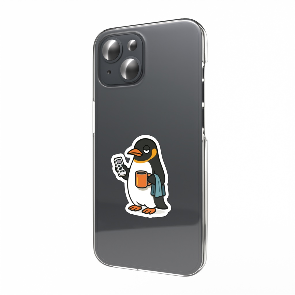 〔冷房信者〕|南極耐寒・ヒエオシ