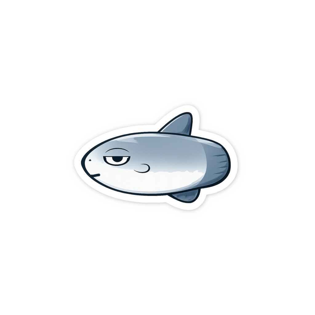 存在感省エネなマンボウ|健康管理ガチ勢・タイシン