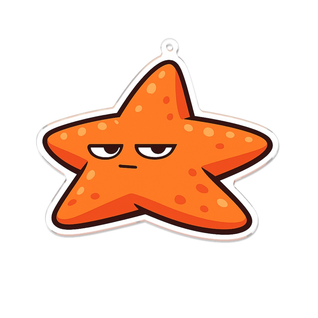 省エネ極振りなヒトデ｜無感情最適化・トキトデ