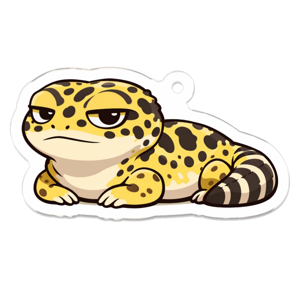 執着記憶保持なトカゲ