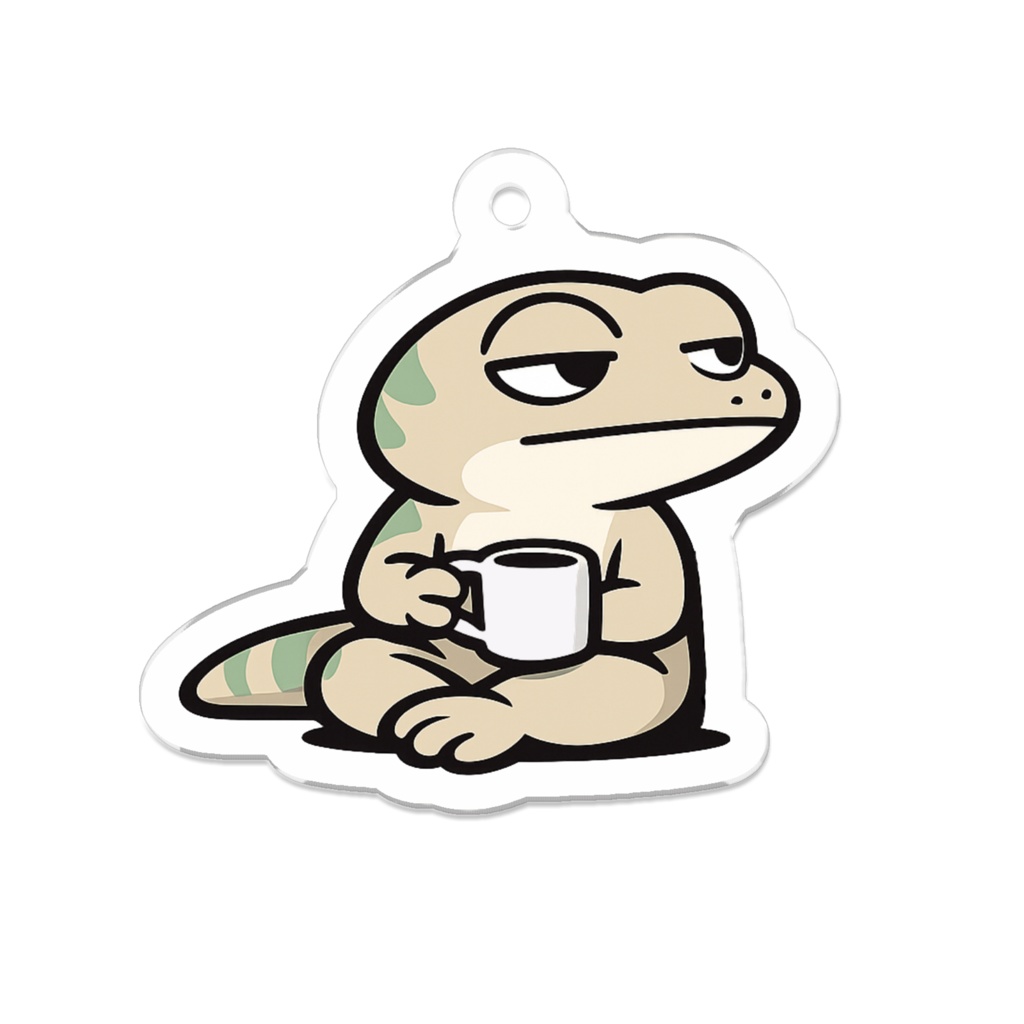 言い訳先行登頂省エネ哲学なゲッコー|ラティドン