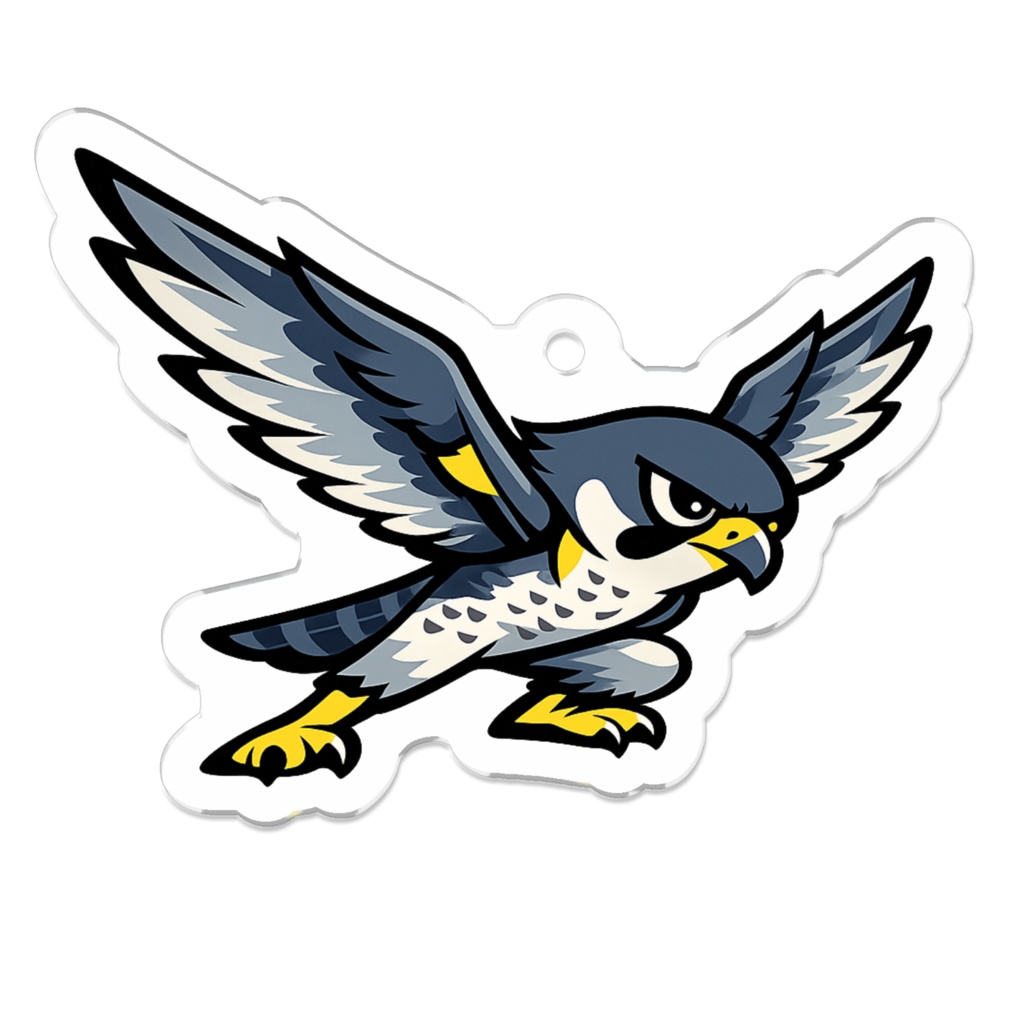 安全第一、締切だけは最速なハヤブサ｜ハヤサダ