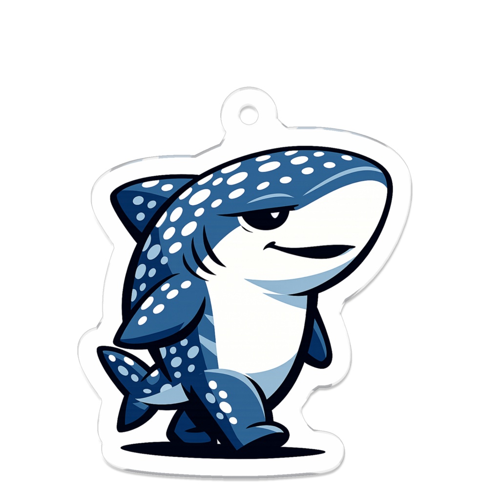 視線の当て方が最優先なジンベエザメ｜シオネ