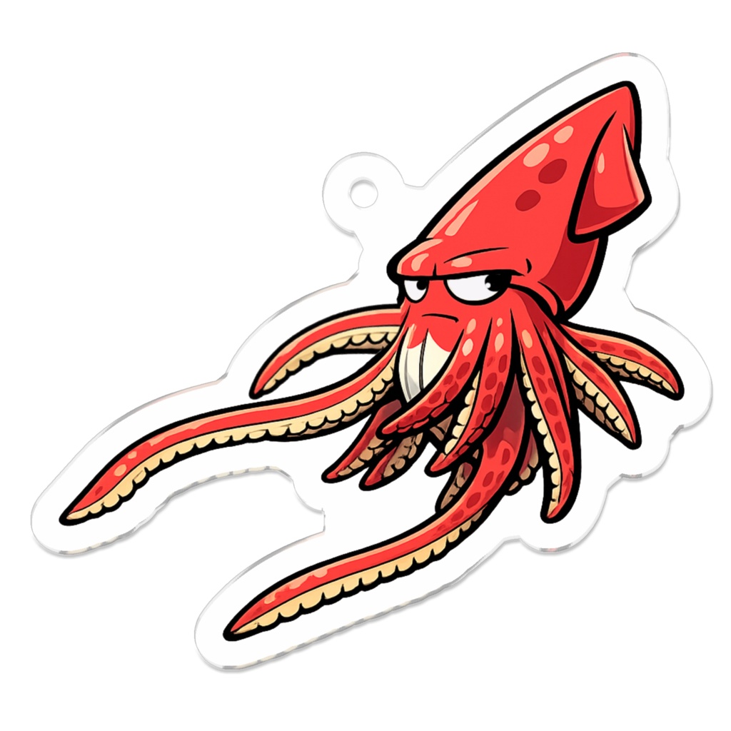 出現は早いだけなダイオウイカ｜イカロクス