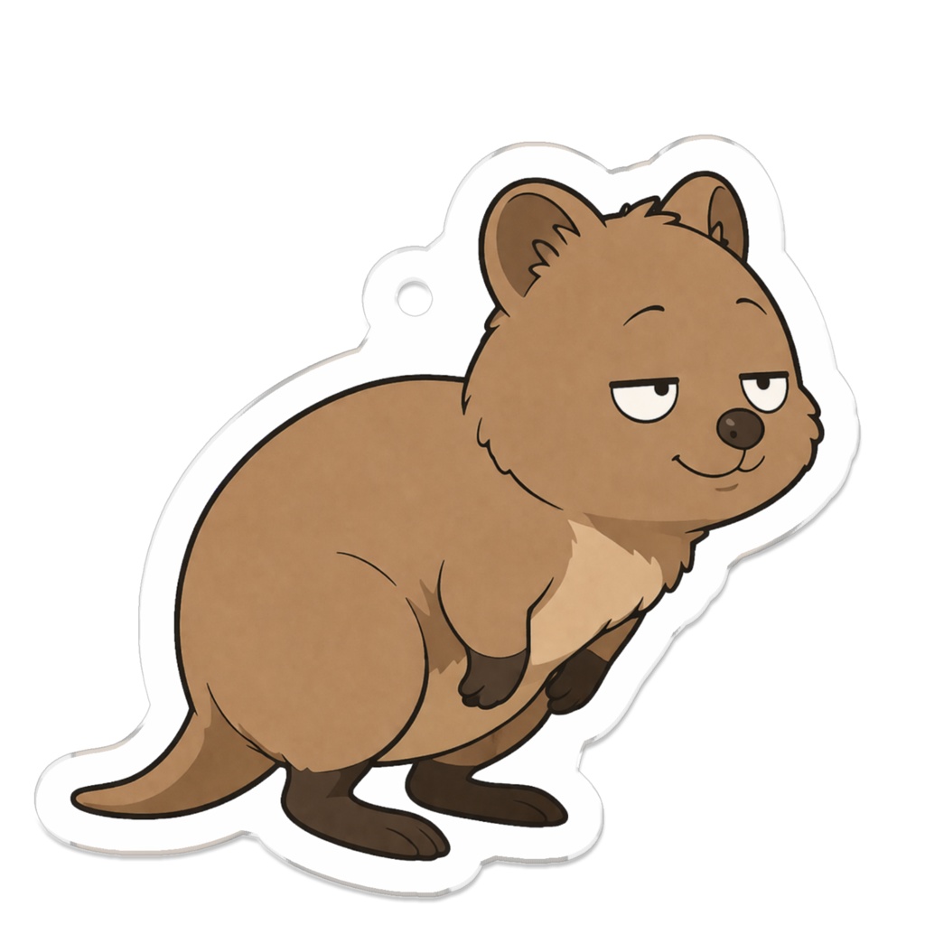 動くきっかけを逃し続けるクアッカ｜トマルン