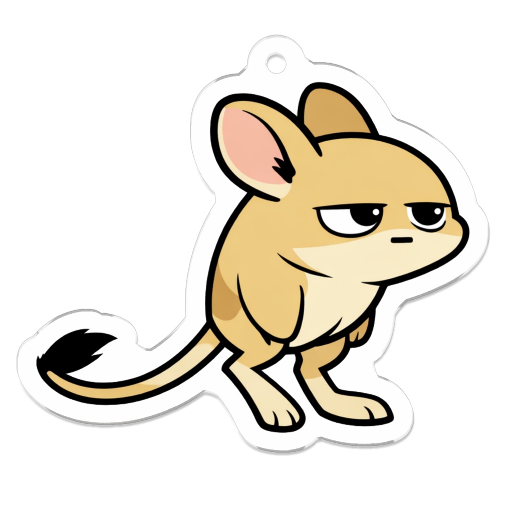 いけそうで決めきれないなピグミージェルボア|ピョトル