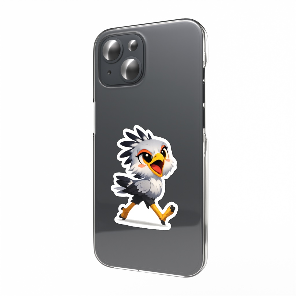 出だしだけ勢いがいいヘビクイワシ｜サギオ