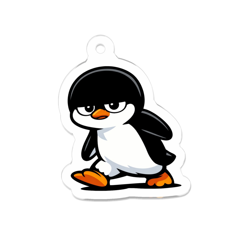 出だしだけ勢いがいいアデリーペンギン｜ペギル