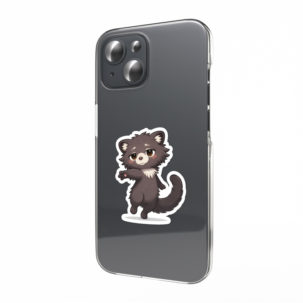 掴めるのに掴まないビントロング|ビントン