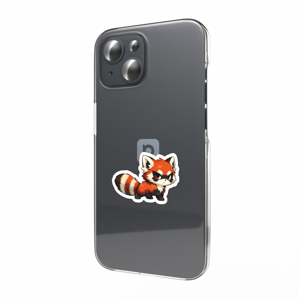 木の上へ先に戻るレッサーパンダ｜クルタ