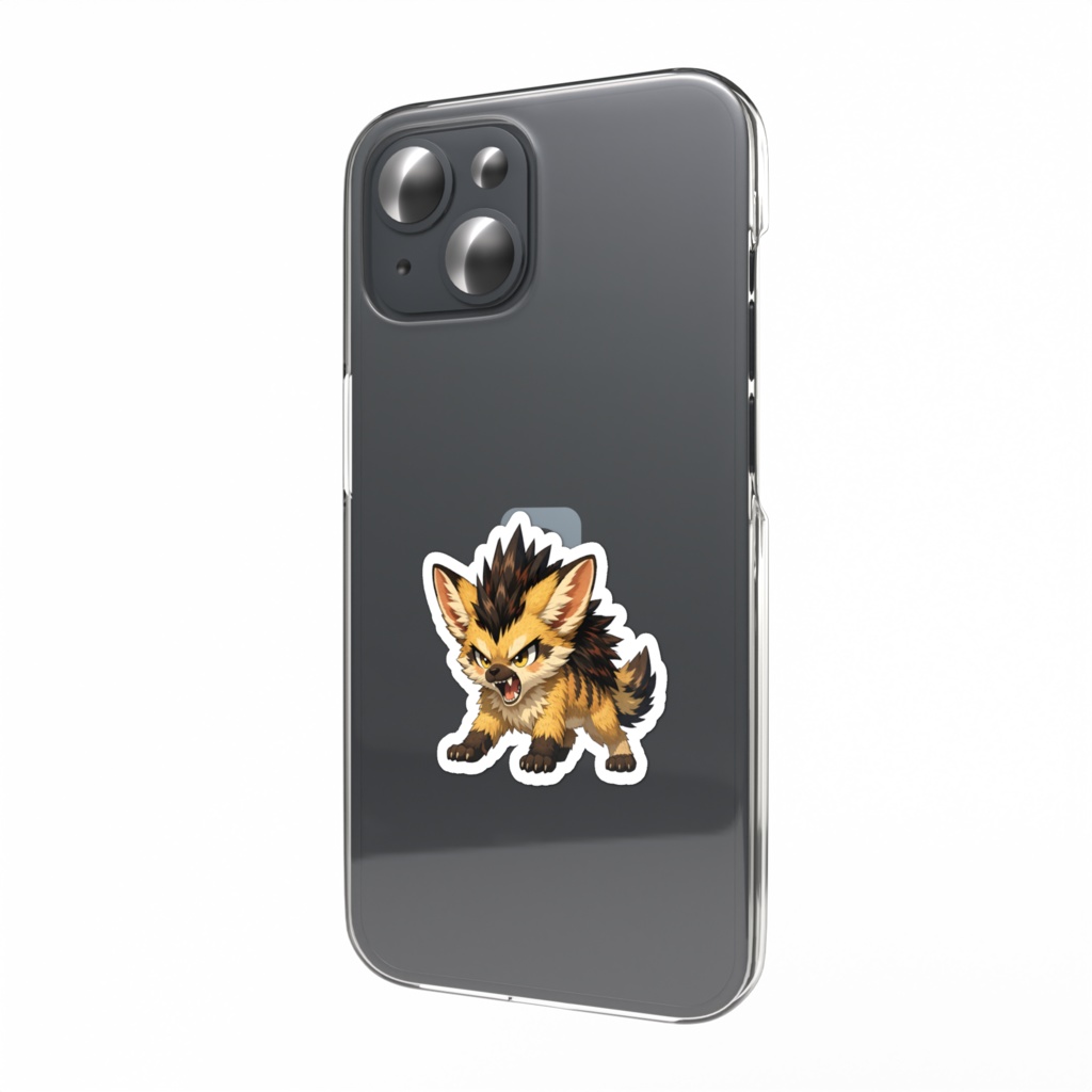 妨害は温存のアードウルフ｜アルフ