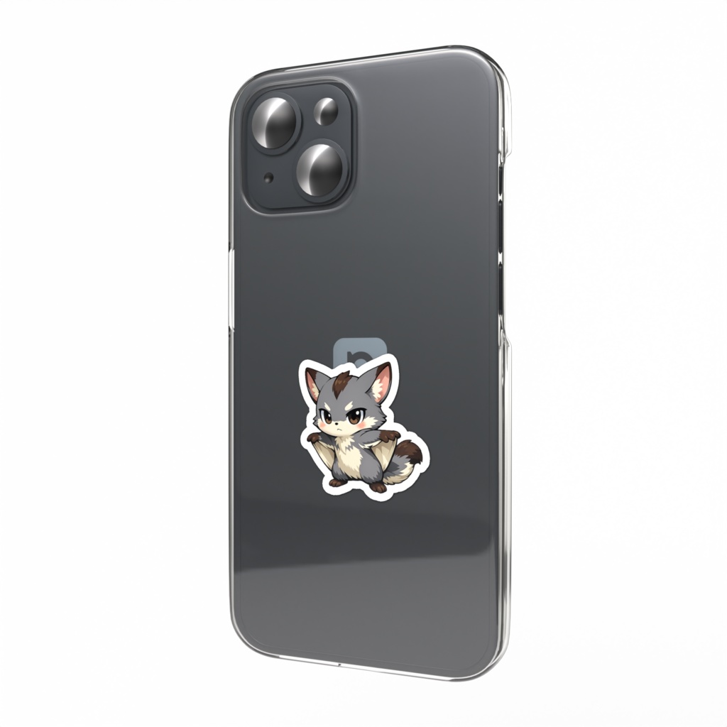 索敵で戻り直すシベリアモモンガ｜モピカ