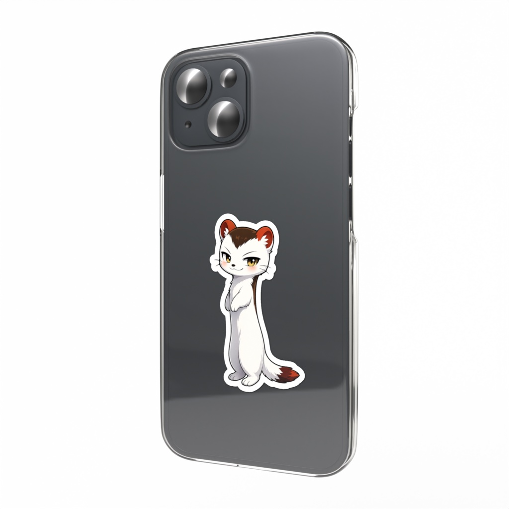 褒められた動きを再演するオコジョ｜シュルン