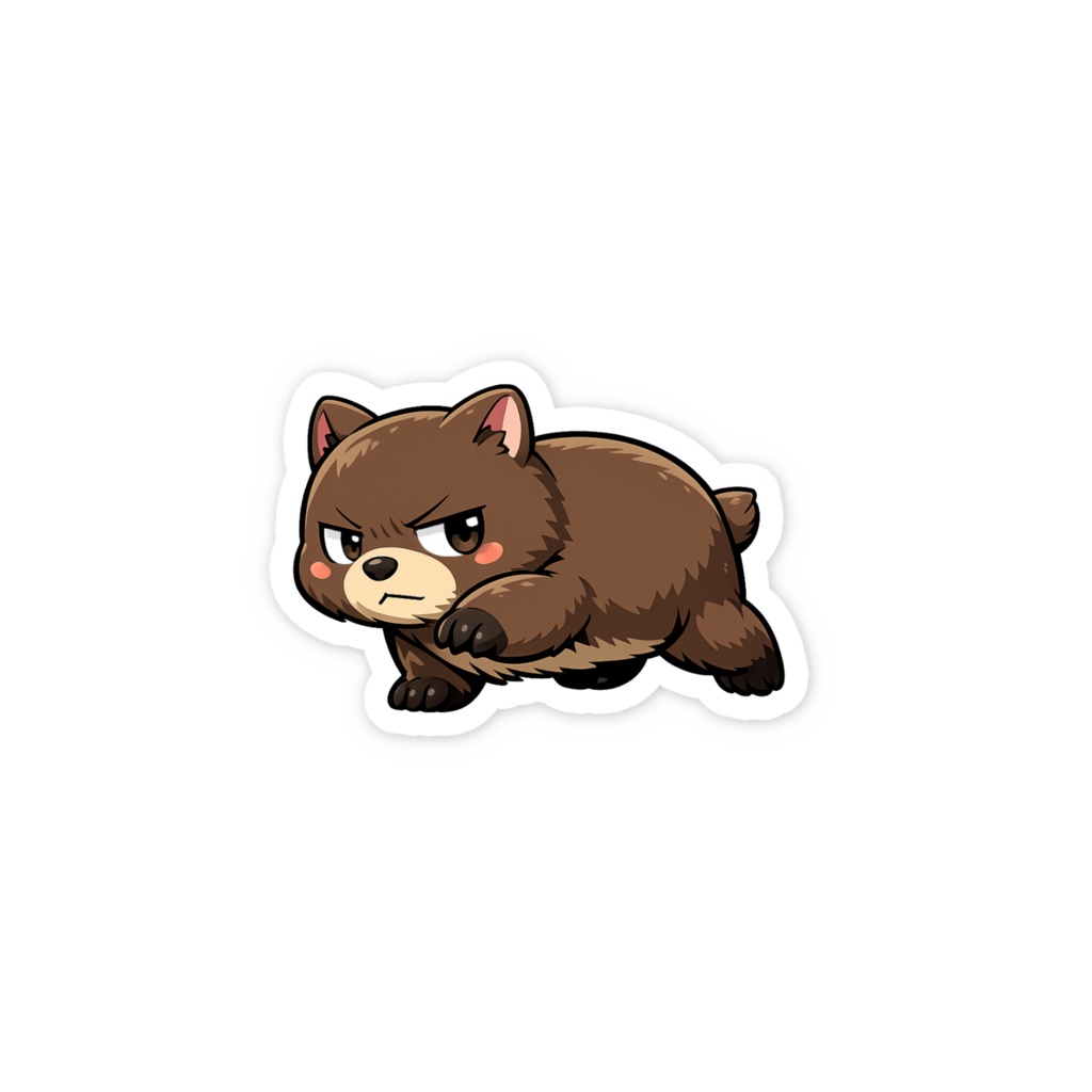 そっちが動く前に消えるウォバル