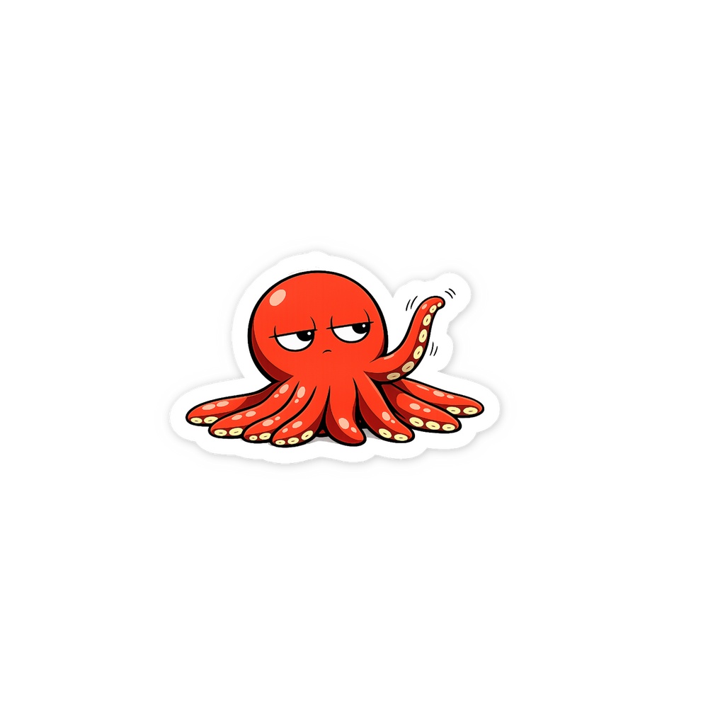 その一票に腕を添えるヨツバ