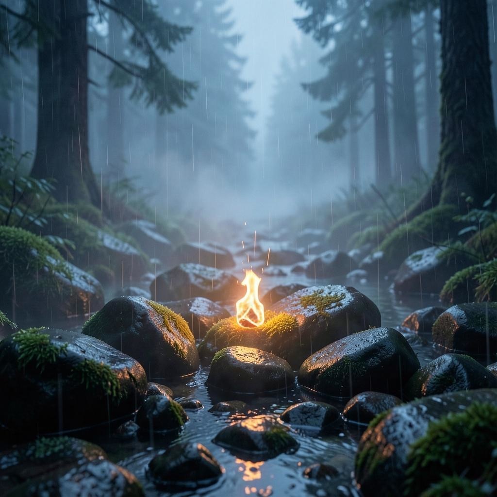 Manifest Series - Quiet Desire Awakens