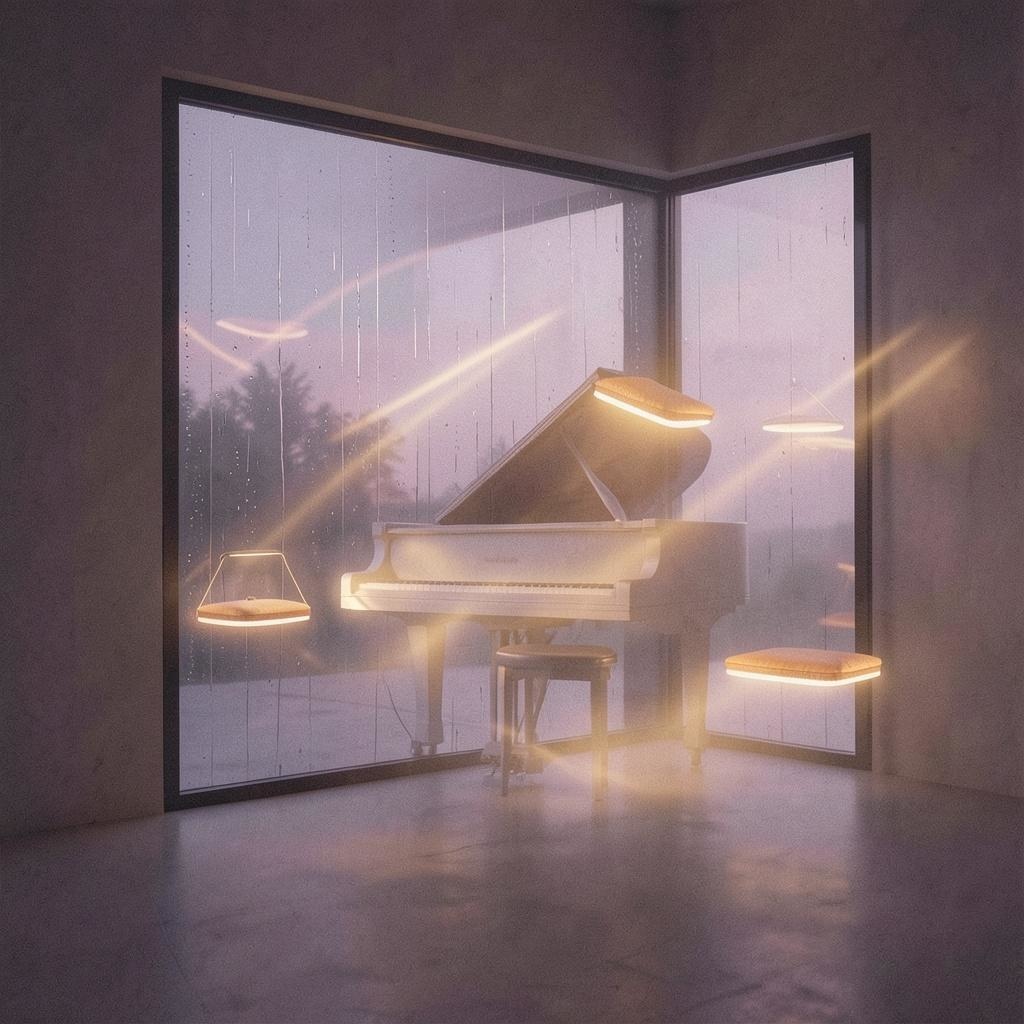 Manifest Series - Connection Energy Rain