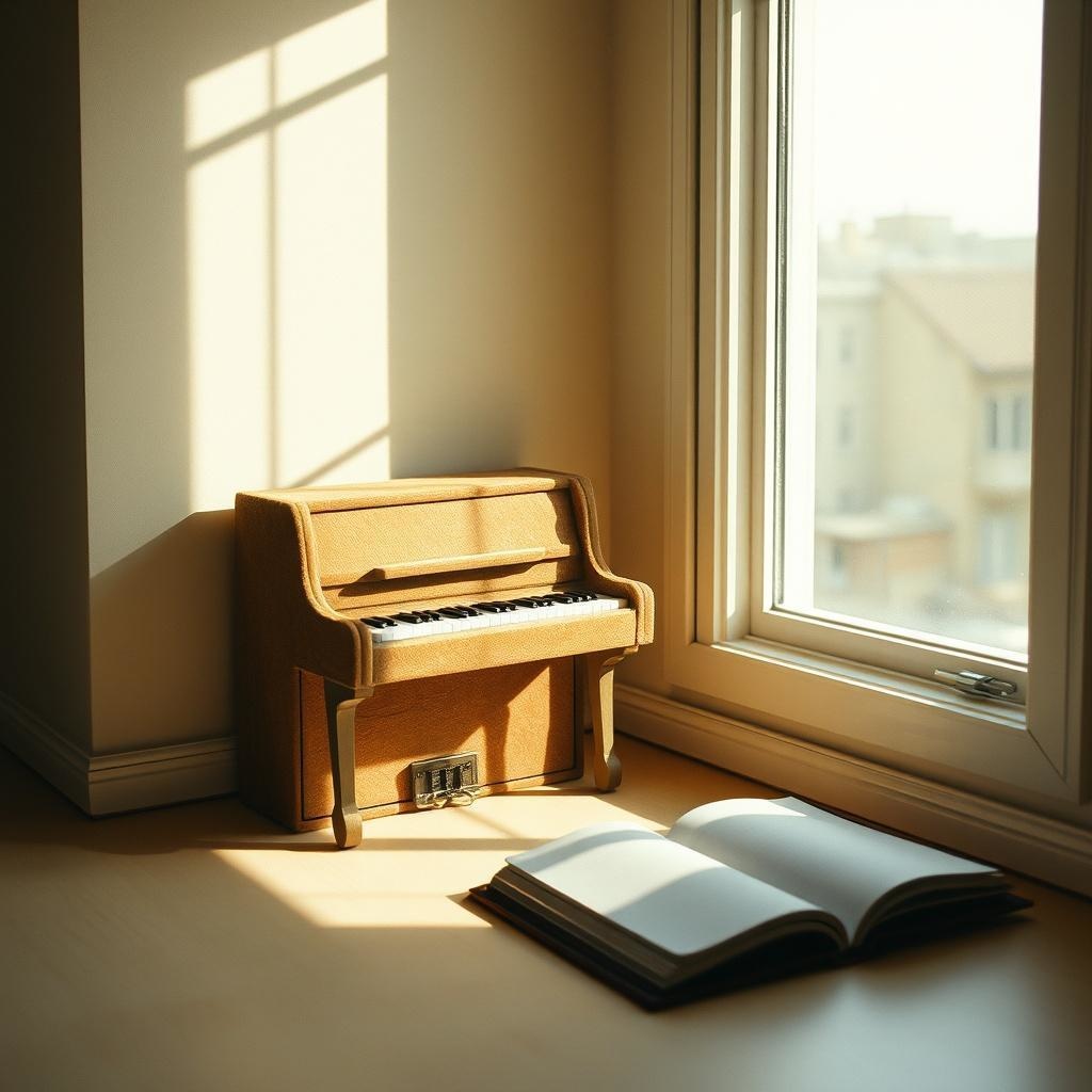 Emotional Series - Love Wish in Quiet Night