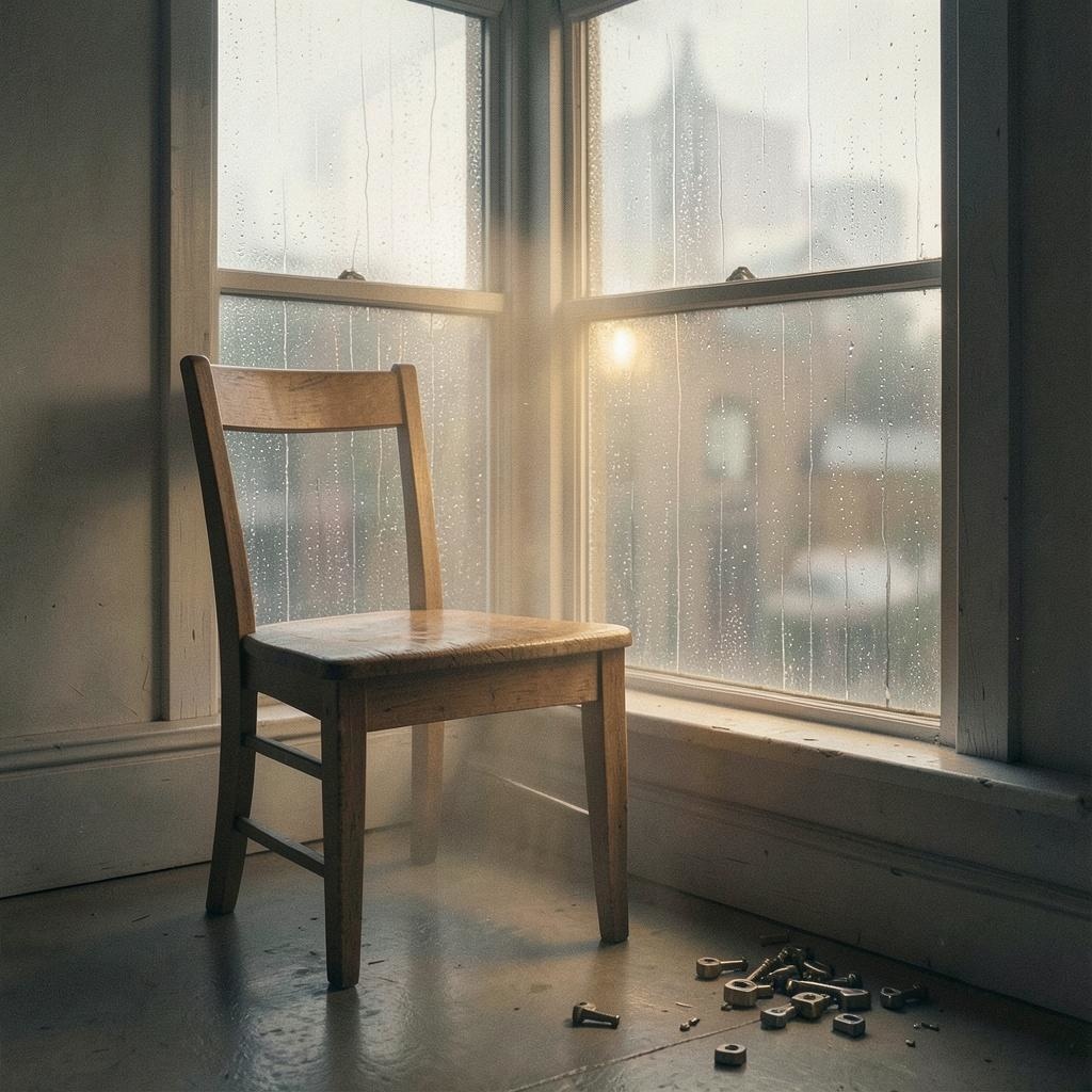 Emotional Series - Gentle Hope in the Dark