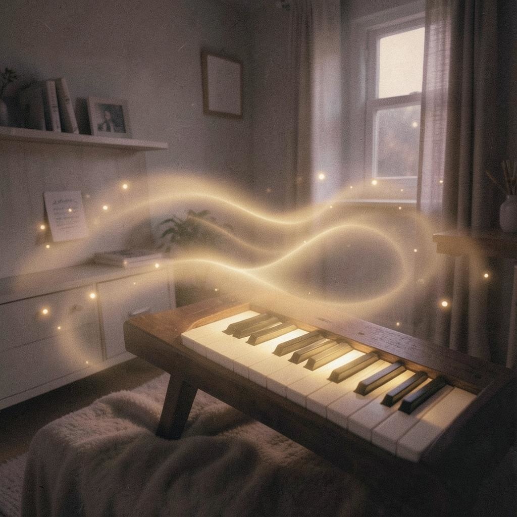 Emotional Series - Between Longing and Light