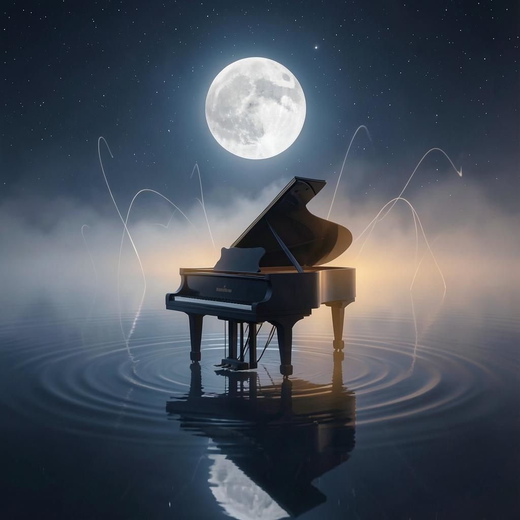 Emotional Series - Quiet Wish at Night