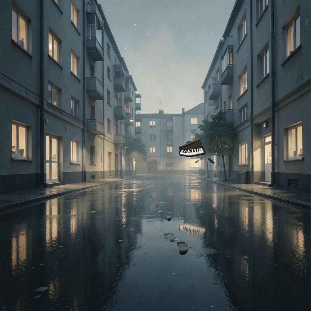 Memory Cinematic - Quiet Steps Alone