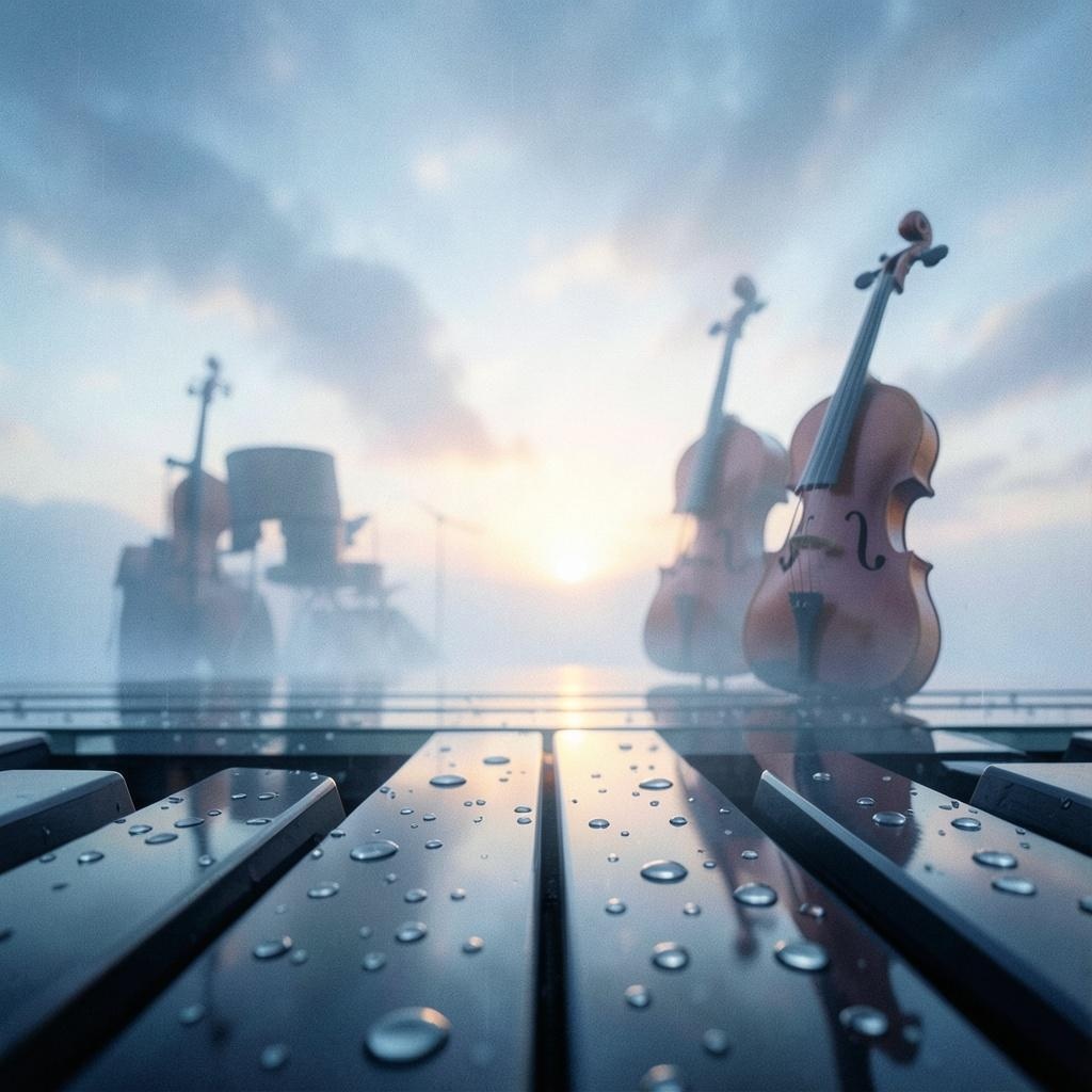 Memory Cinematic - After The Rain Light