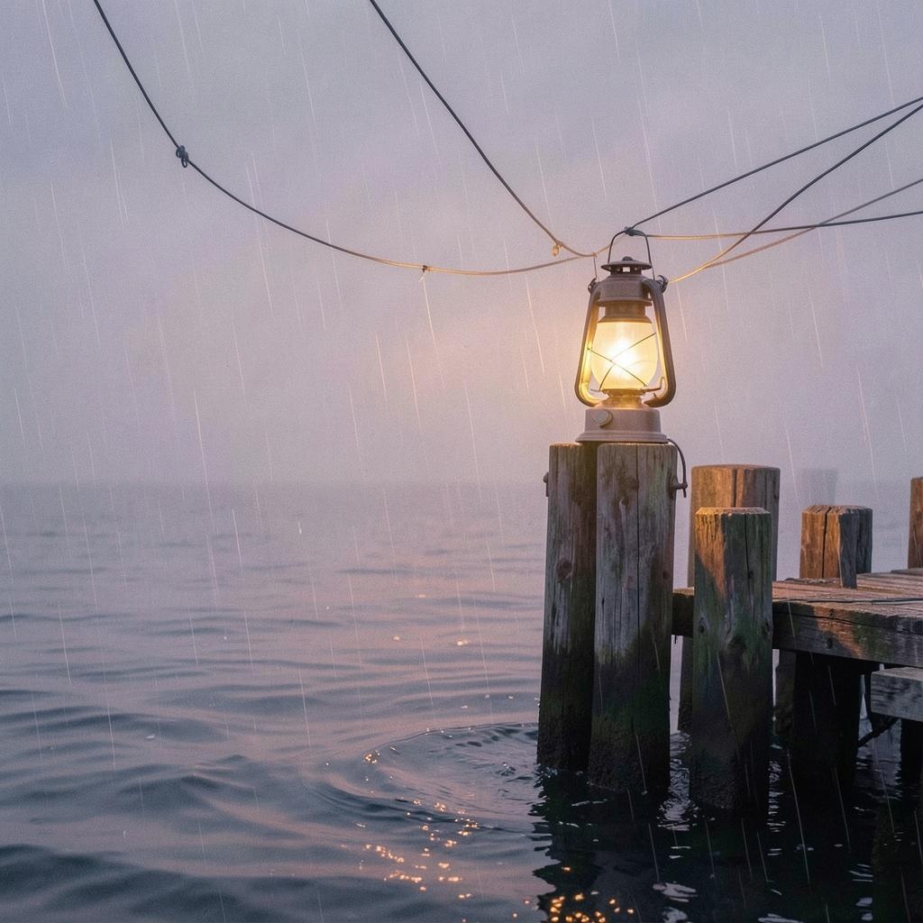 Cinematic Series - Lanterns Across the Silence