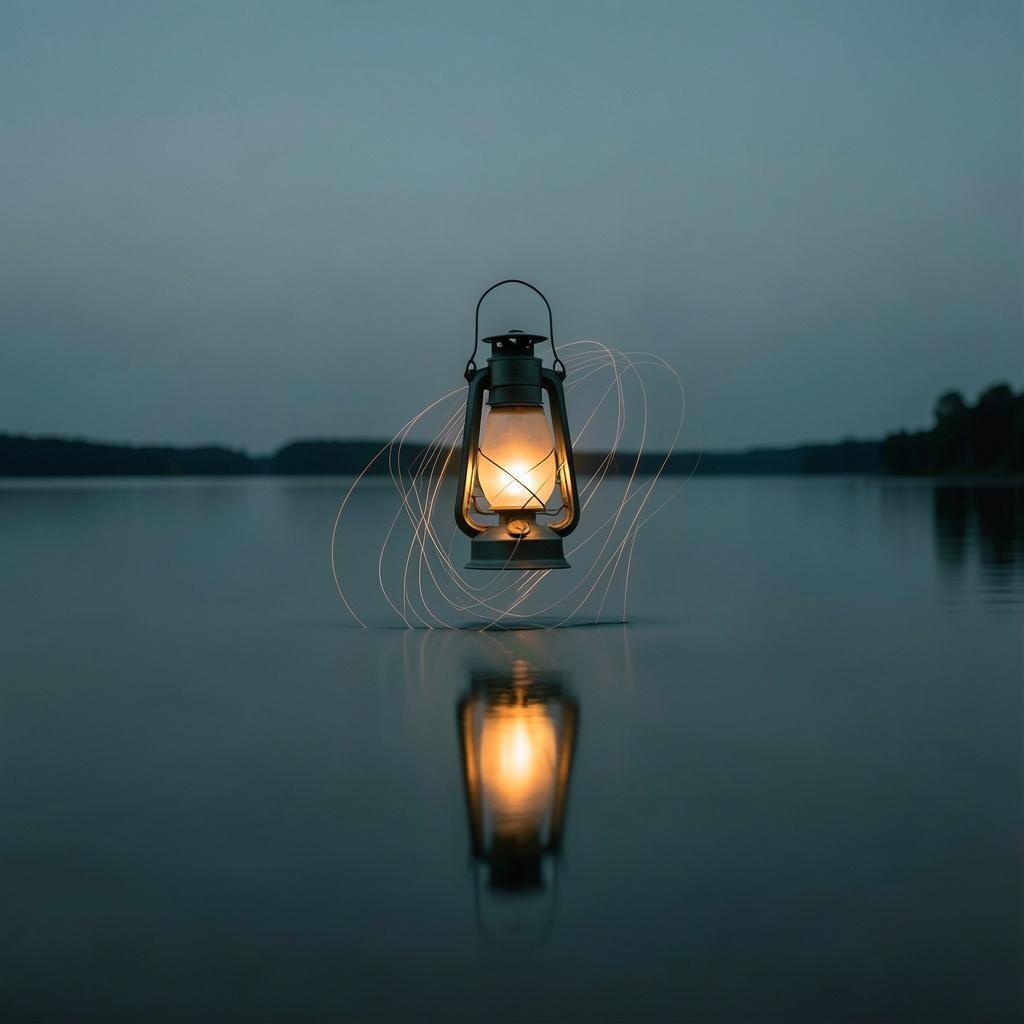 Cinematic Series - Last Lantern Journey