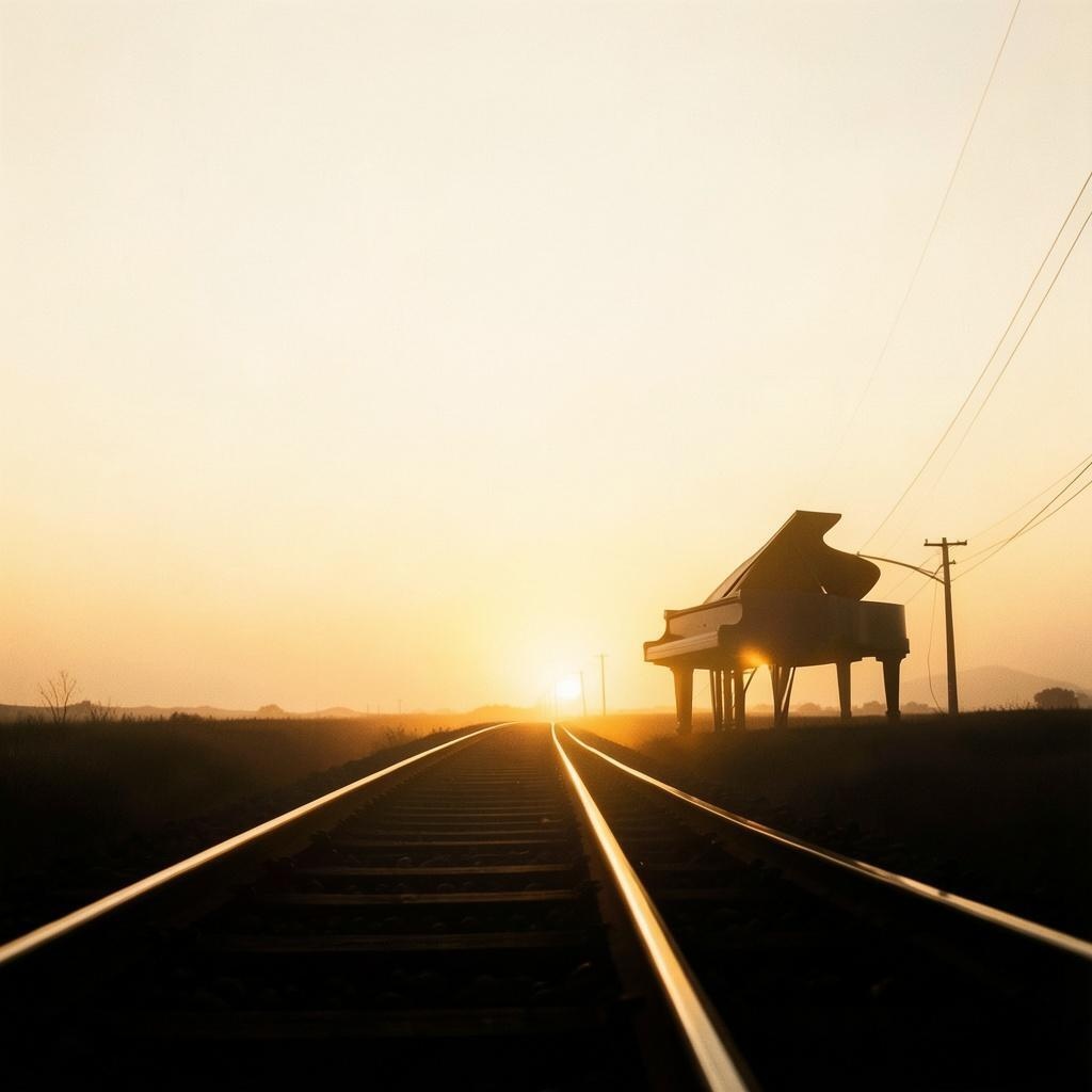 Cinematic Series - Fading Summer Letters
