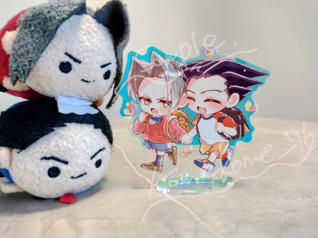 ミツナルオーロラアクスタ