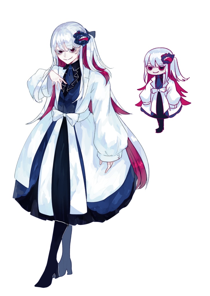 【UTAU音源】堂満シリーズ 配布所