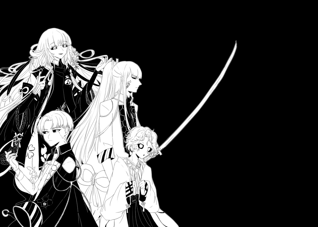 ポストカードセット