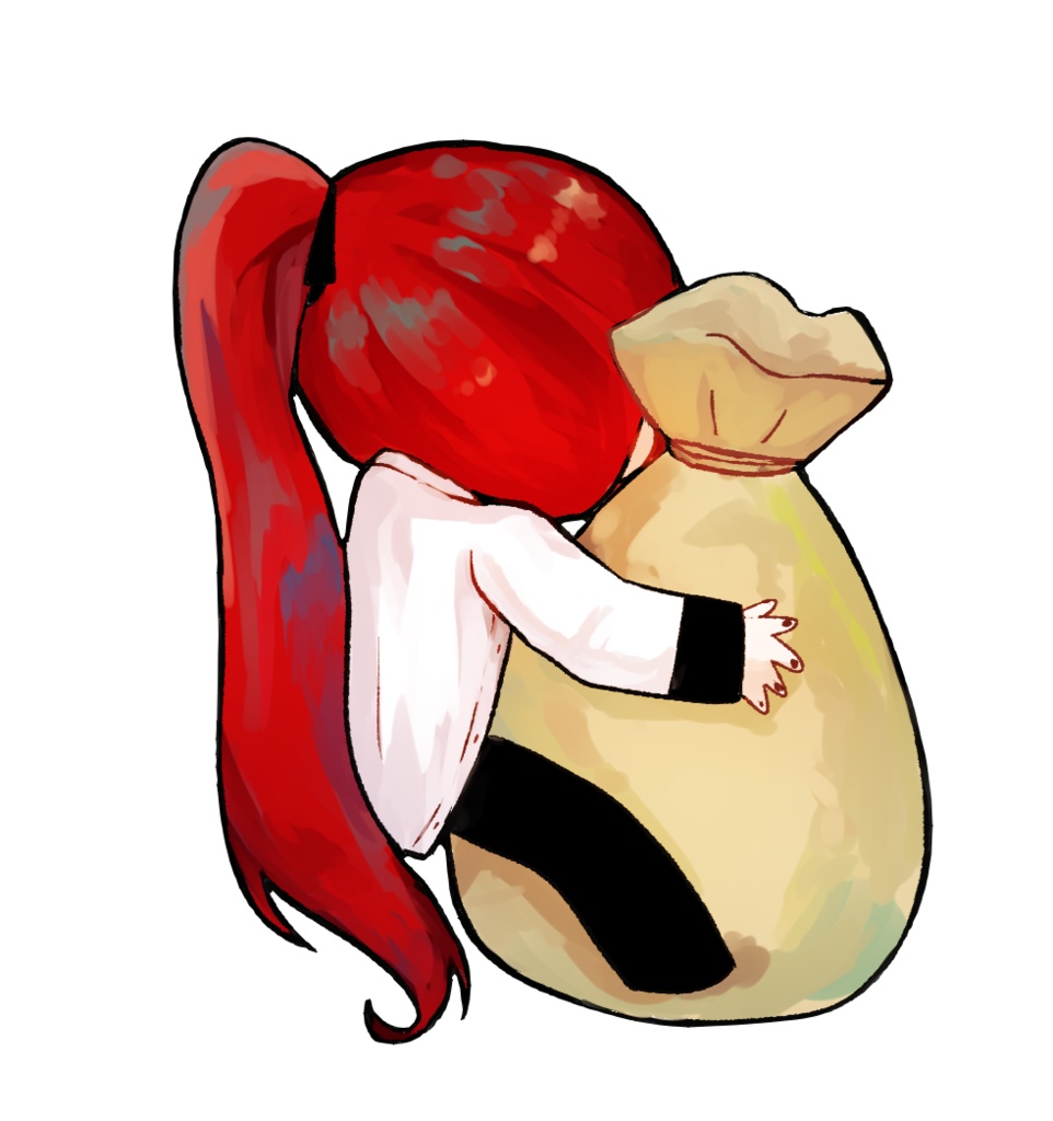 ちびてま砂袋アクキー