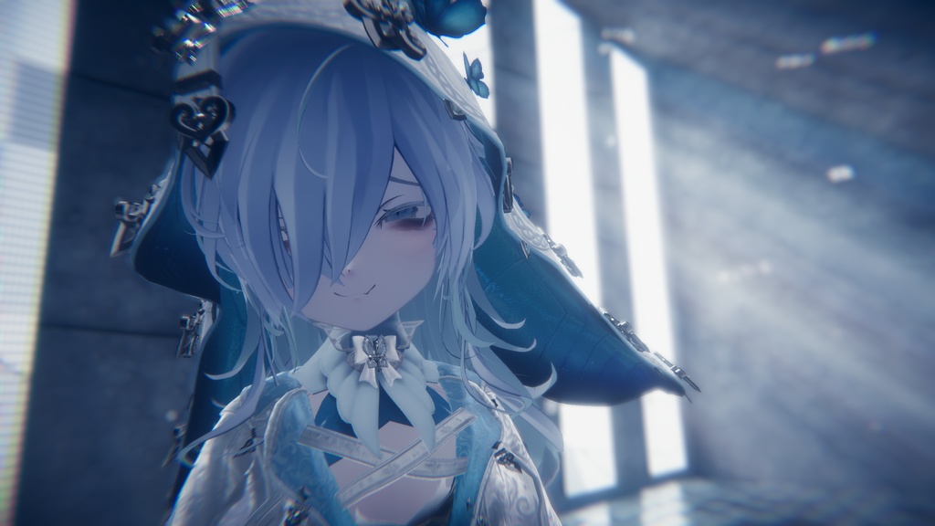 【Nemo専用】Mysterious Eye Texture