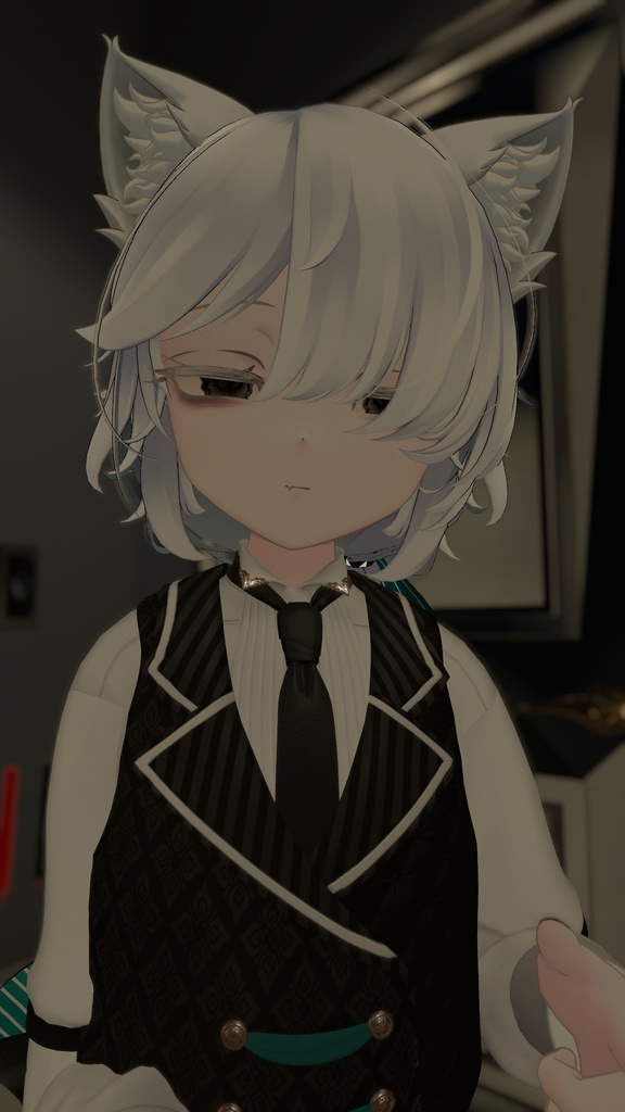 【Nemo専用】Mysterious Eye Texture