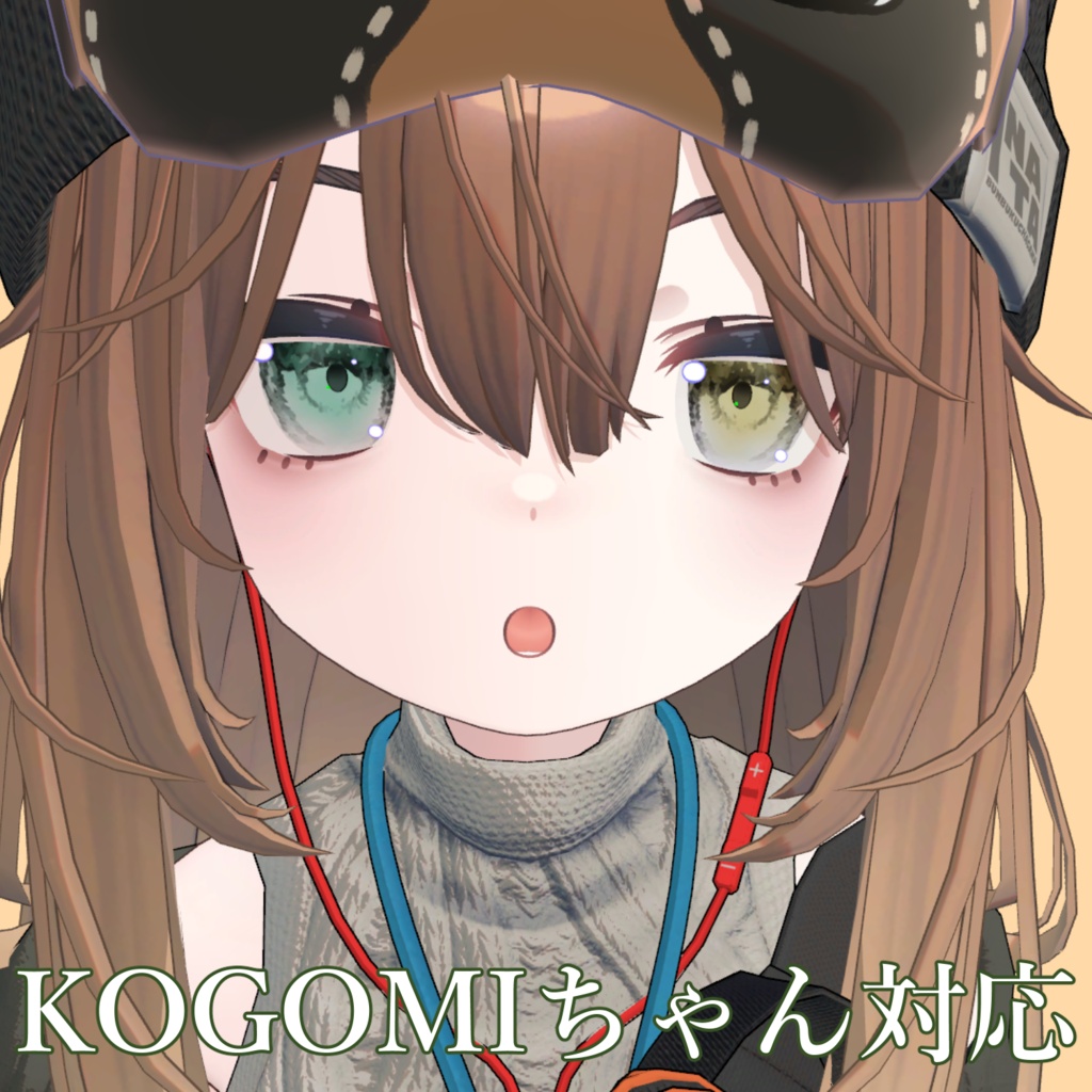 【Nemo・Maon・KOGOMI専用】Mysterious Eye Texture