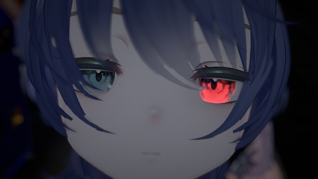 【Nemo専用】Mysterious Eye Texture